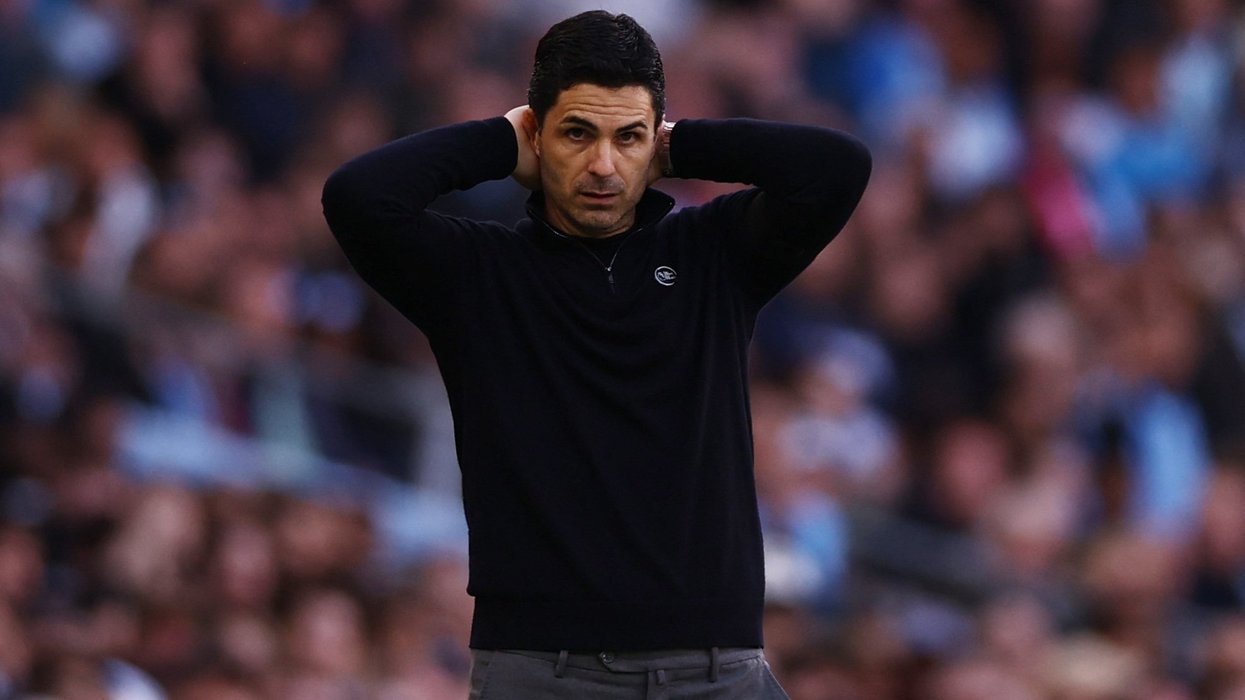 Mikel Arteta remains bullish despite Arsenal defeat to Man City: 'Premier League starts again'