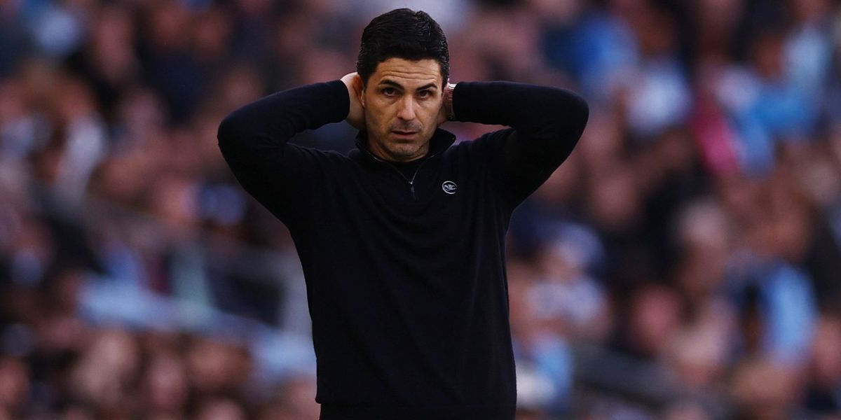 Mikel Arteta remains bullish despite Arsenal defeat to Man City: ‘Premier League starts again’ Mikel Arteta remains bullish despite Arsenal defeat to Man City: ‘Premier League starts again’