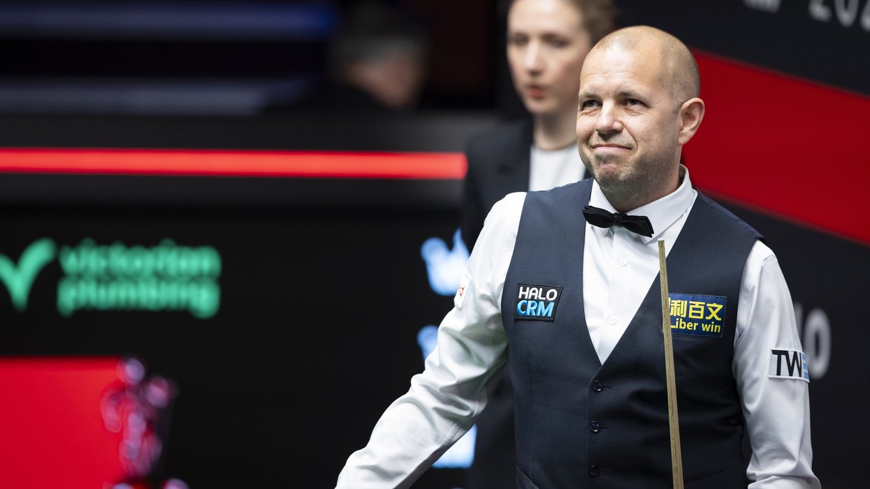 WST release statement defending themselves from Barry Hawkins complaints after World Championship win