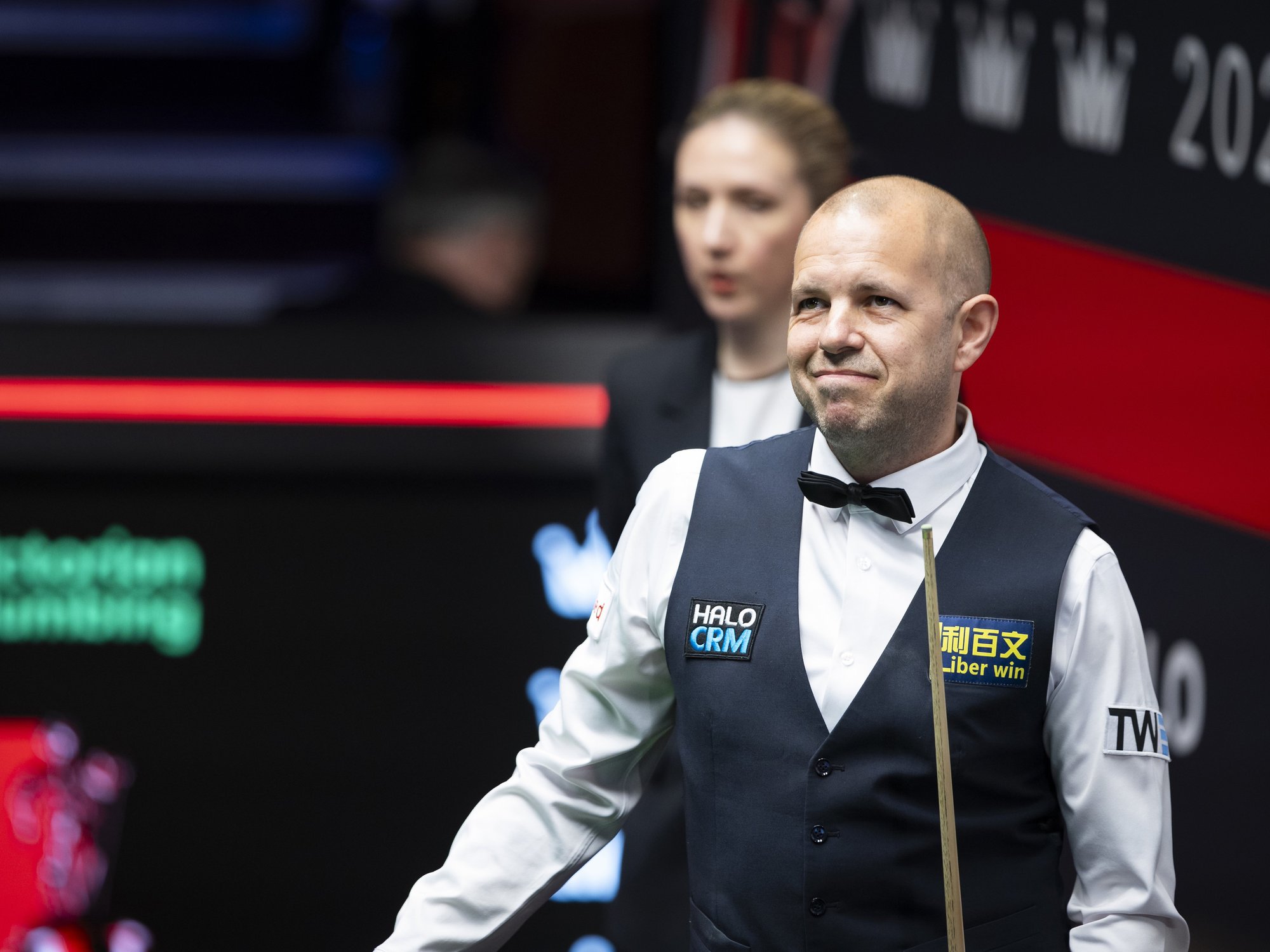 WST release statement defending themselves from Barry Hawkins complaints after World Championship win