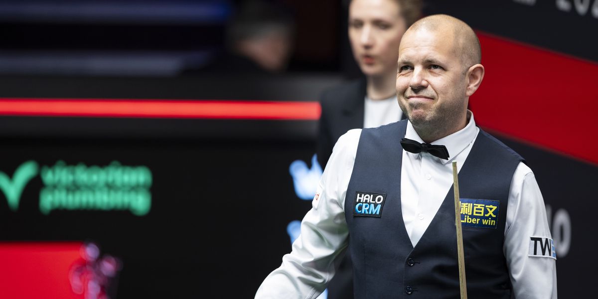 WST release statement defending themselves from Barry Hawkins complaints after World Championship win WST release statement defending themselves from Barry Hawkins complaints after World Championship win