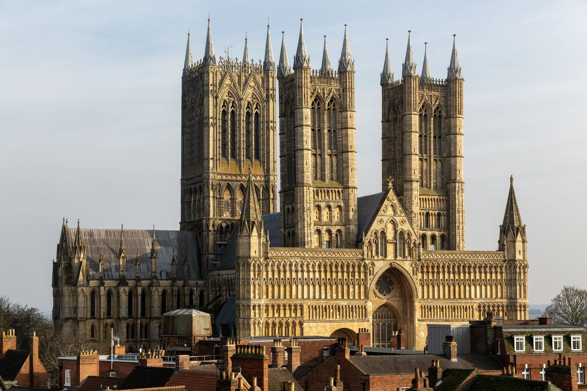 Iconic English cathedral could face ruin thanks to 'cultural vandalism' VAT raid