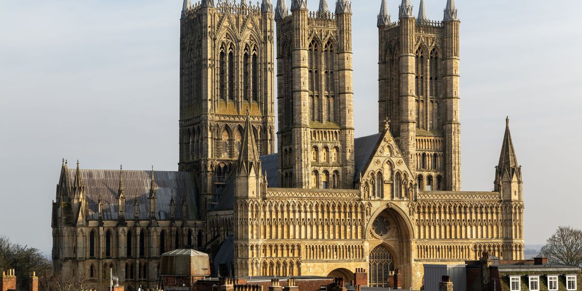 Lincoln Cathedral could face ruin thanks to ‘cultural vandalism’ VAT raid Lincoln Cathedral could face ruin thanks to ‘cultural vandalism’ VAT raid