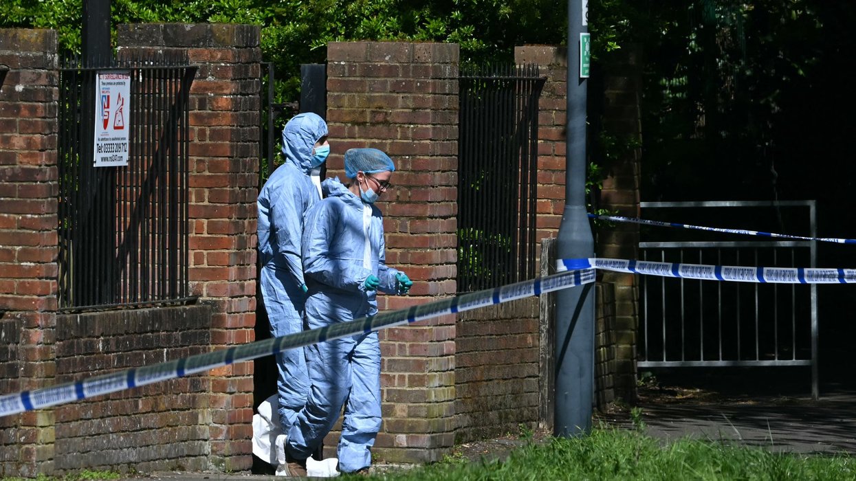 Counter-terror police probe whether Iran-backed 'thugs for hire' are launching arson attacks on London synagogues