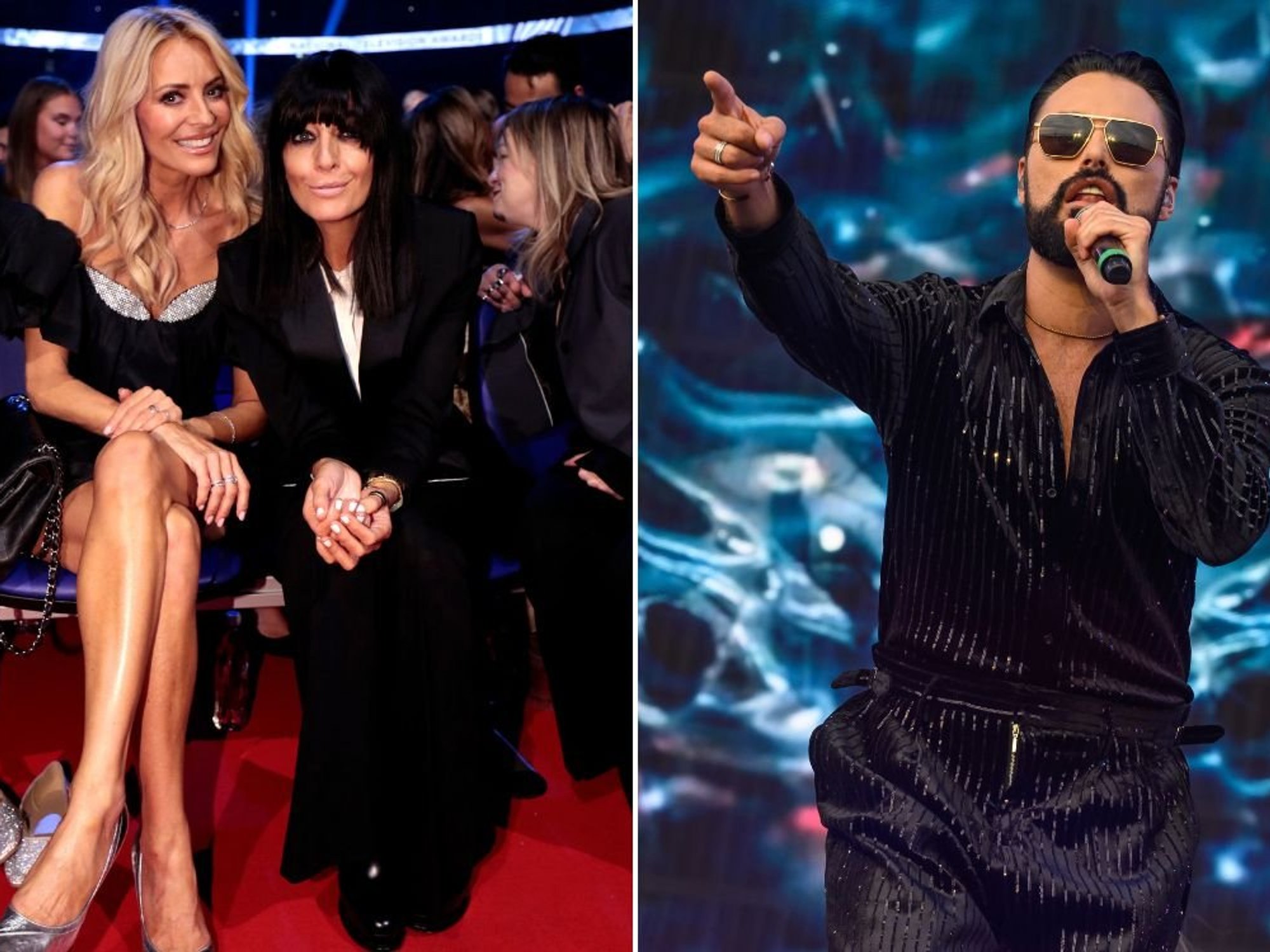 BBC Strictly 'shortlist nine presenters' in search for Tess and Claudia replacements as 'dress re...