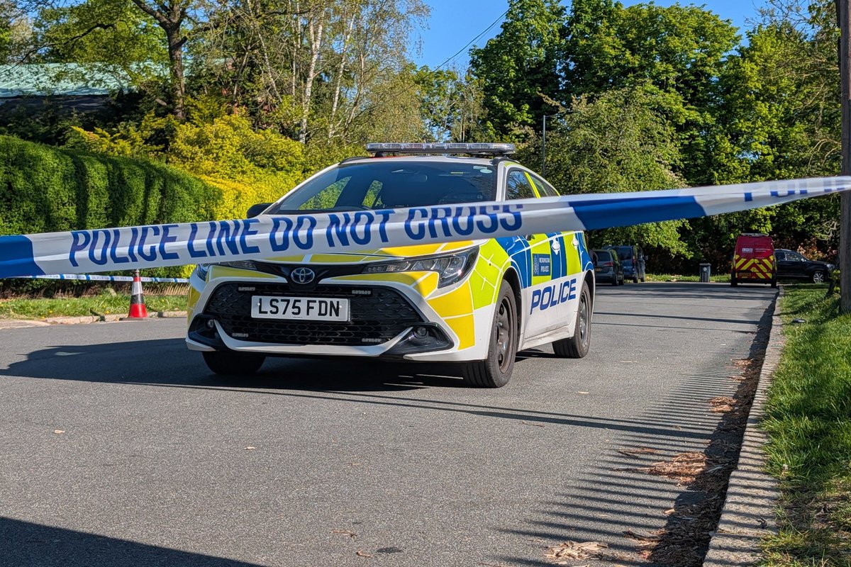 Two teenagers arrested over arson attack on synagogue