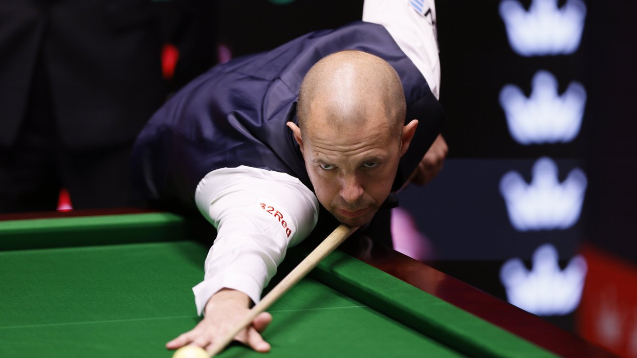 Snooker chiefs respond after Barry Hawkins complaint at World Championship
