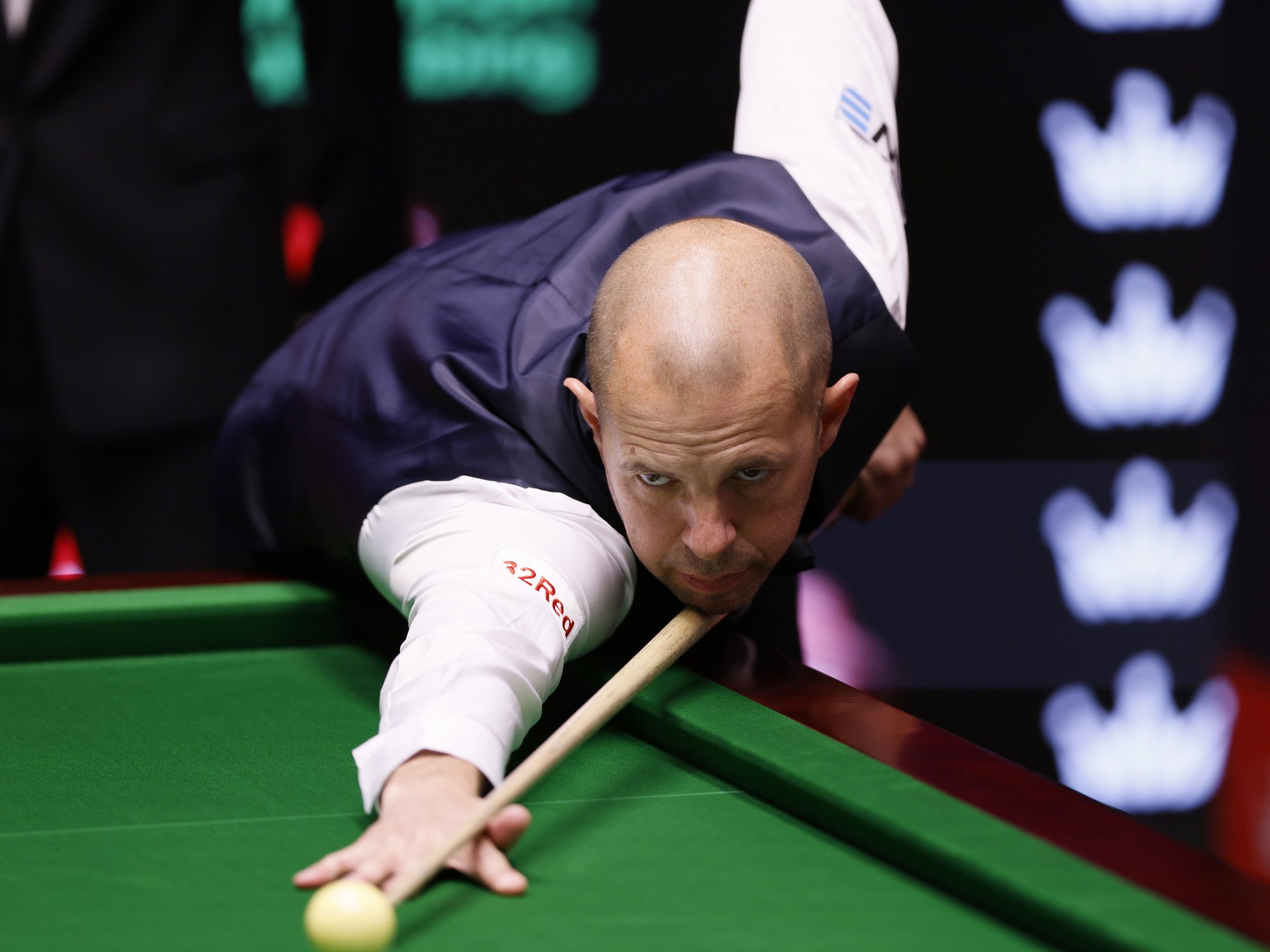 Snooker chiefs respond after Barry Hawkins complaint at World Championship