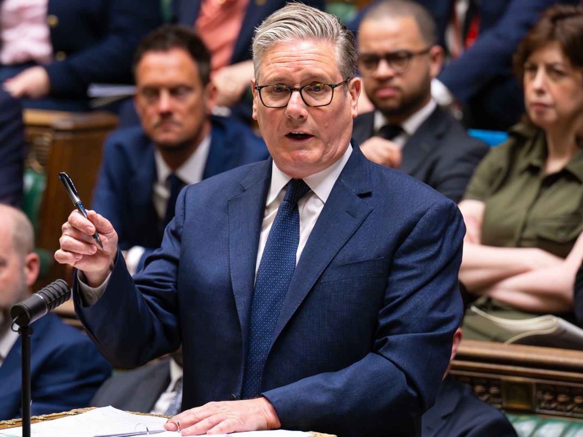 Six ways MPs could topple Keir Starmer as PM prepares for Commons showdown