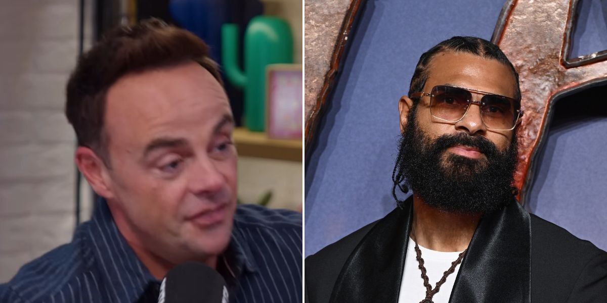 Ant and Dec make rare comments on David Haye’s behaviour amid ITV I’m A Celeb backlash: ‘It’s not nice’ Ant and Dec make rare comments on David Haye’s behaviour amid ITV I’m A Celeb backlash: ‘It’s not nice’