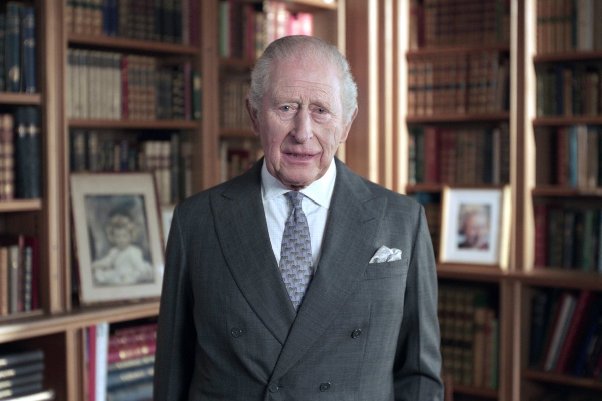 Buckingham Palace releases sneak peek of King Charles’s tribute to mark Queen Elizabeth II’s 100th birthday