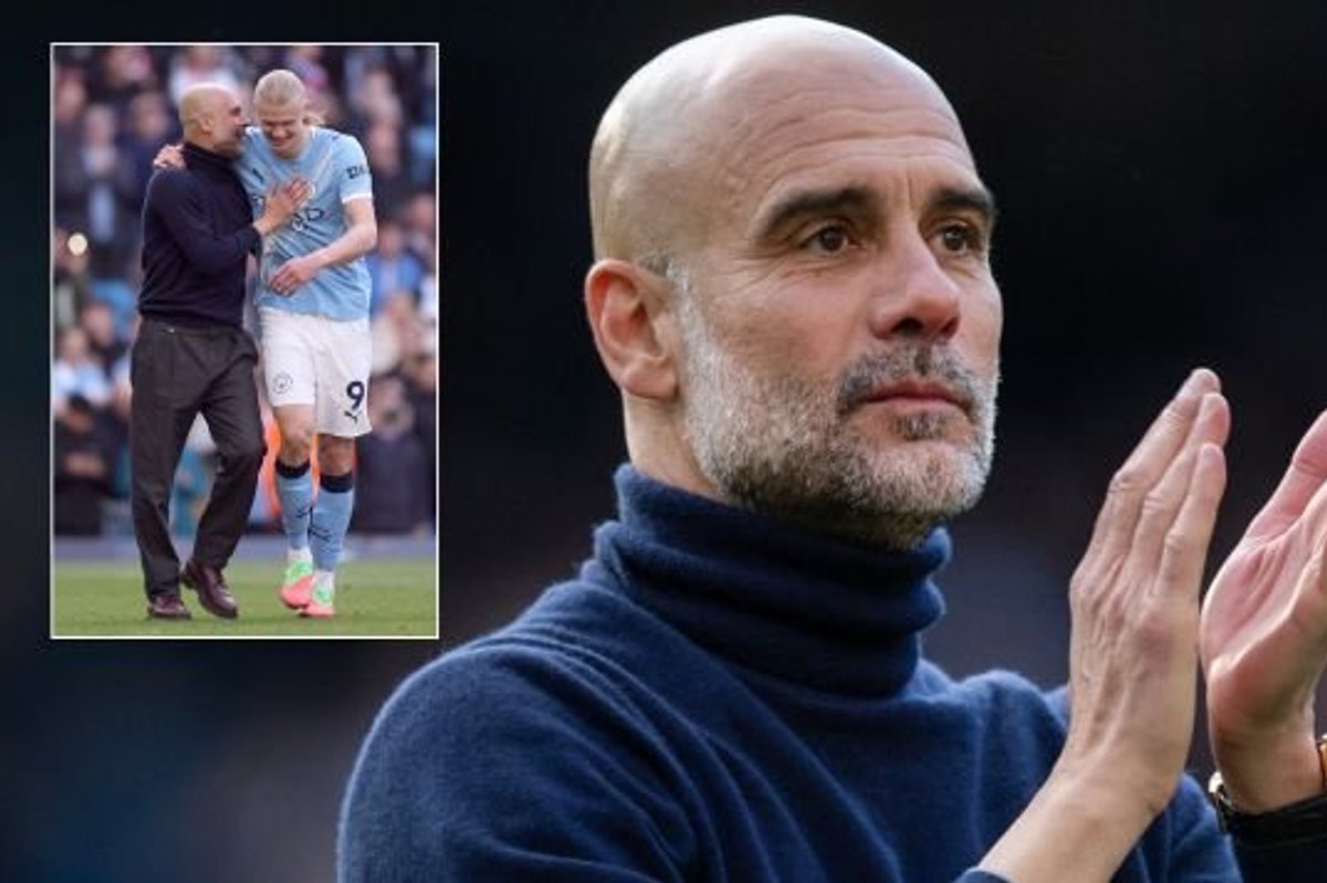 Pep Guardiola faces major dilemma over Man City future after Arsenal victory