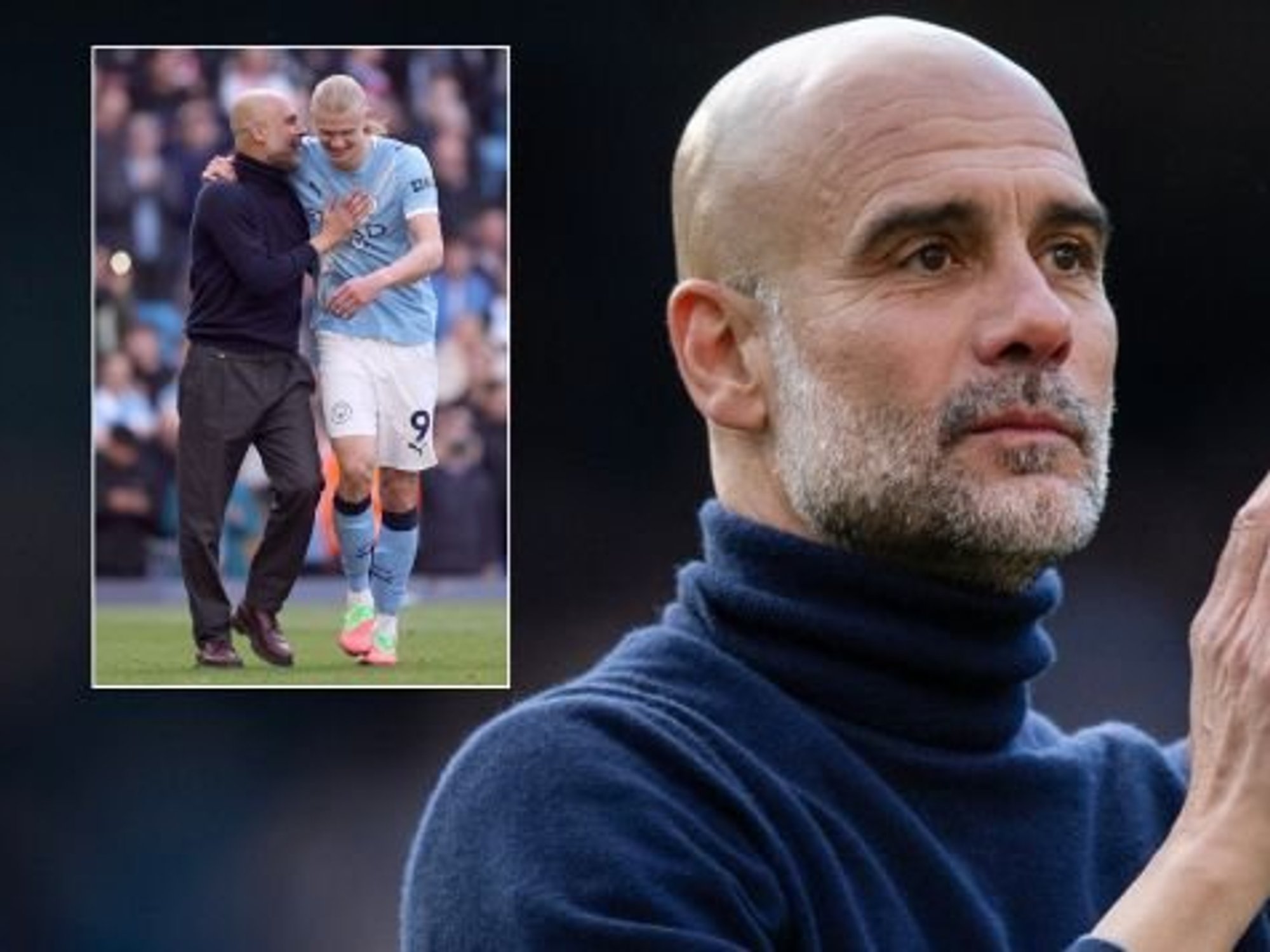 Pep Guardiola faces major dilemma over Man City future after Arsenal victory