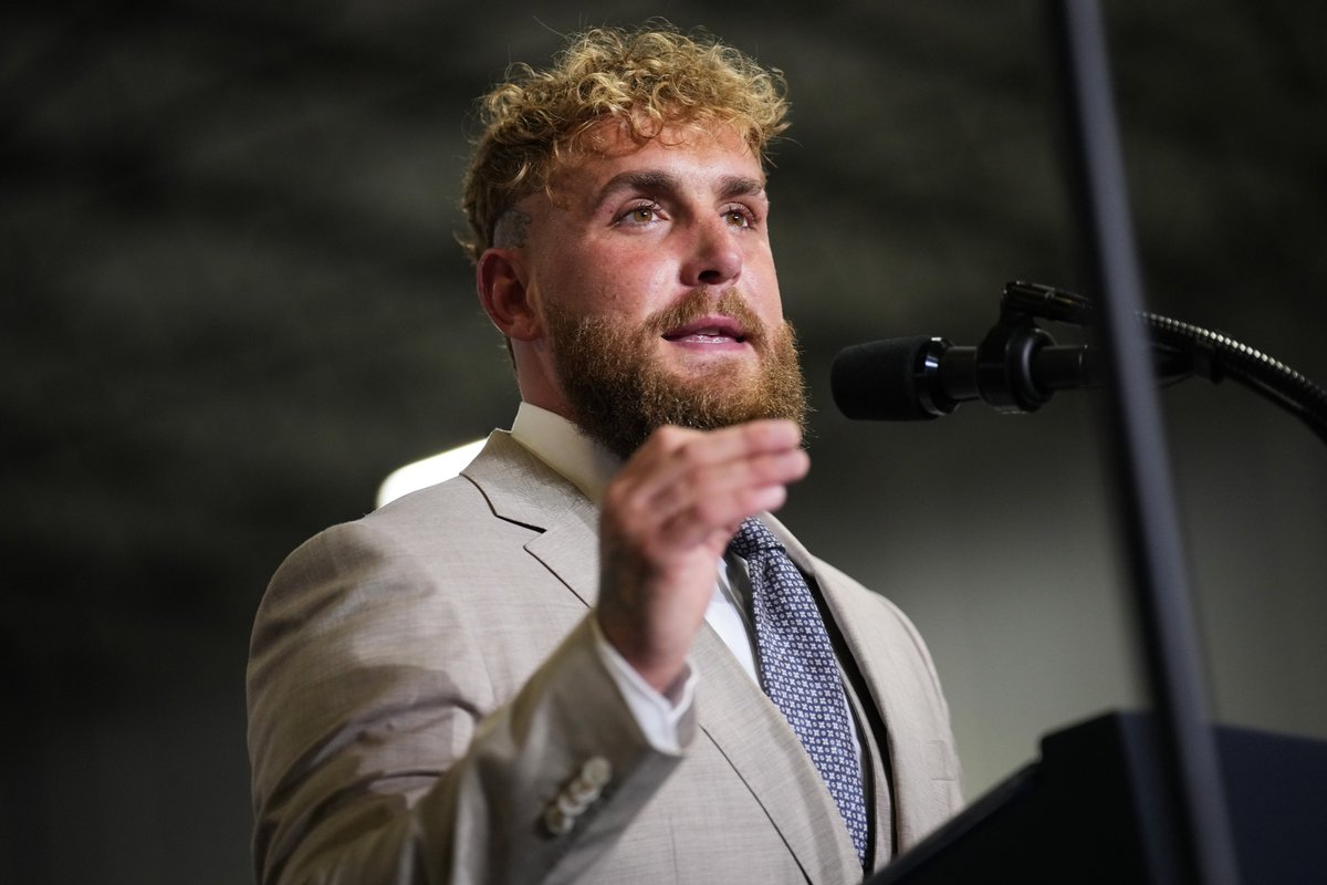 Jake Paul update with boxing star still suspended four months after Anthony Joshua fight