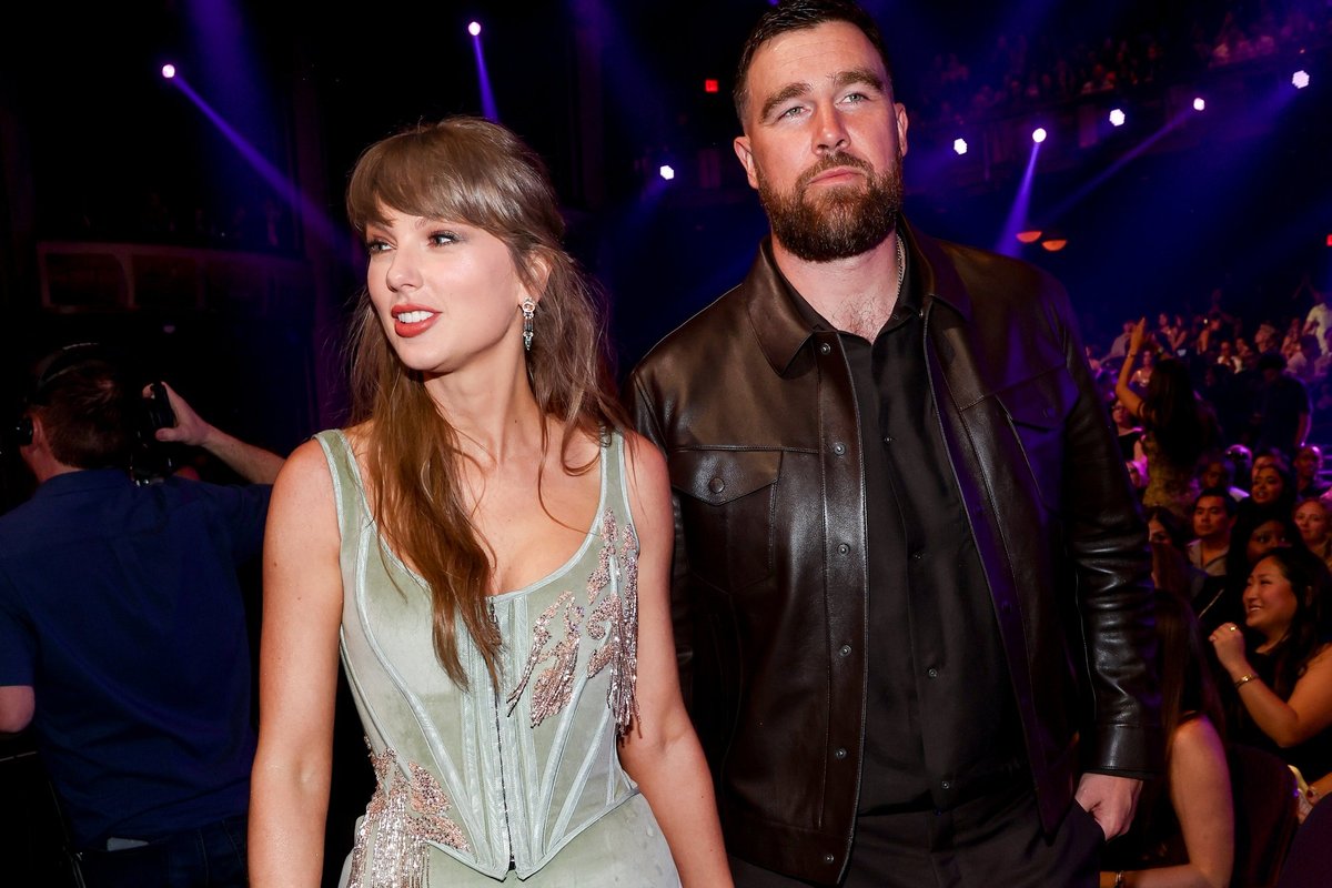 Travis Kelce and Taylor Swift leak leaves couple fearful ahead of wedding