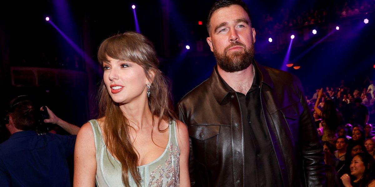 Travis Kelce and Taylor Swift leak leaves couple fearful ahead of wedding Travis Kelce and Taylor Swift leak leaves couple fearful ahead of wedding