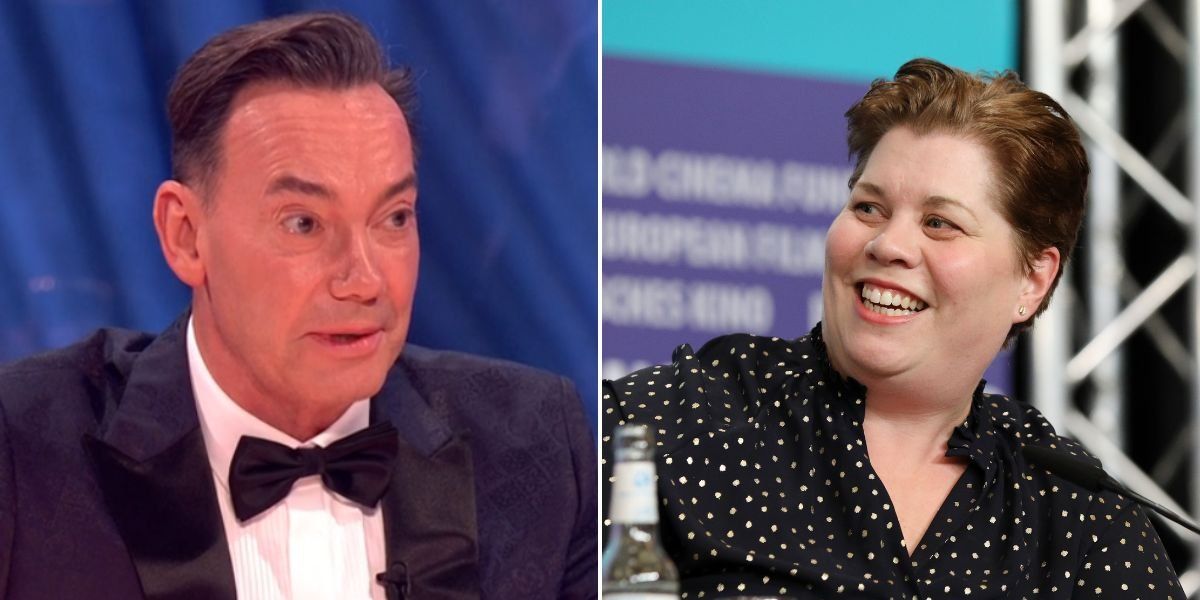 BBC Strictly slammed by former contestant as comedian shares joke she refused to make BBC Strictly slammed by former contestant as comedian shares joke she refused to make