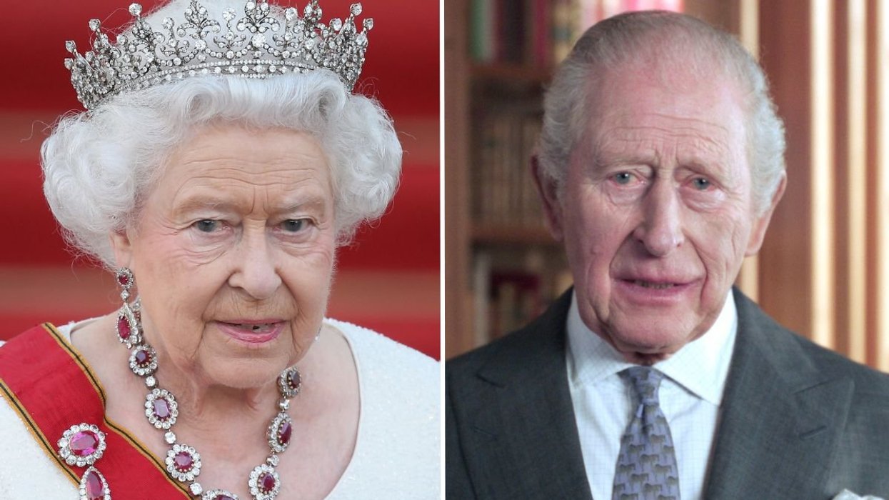 King Charles says Queen Elizabeth II would be 'deeply troubled by the world we now live in'