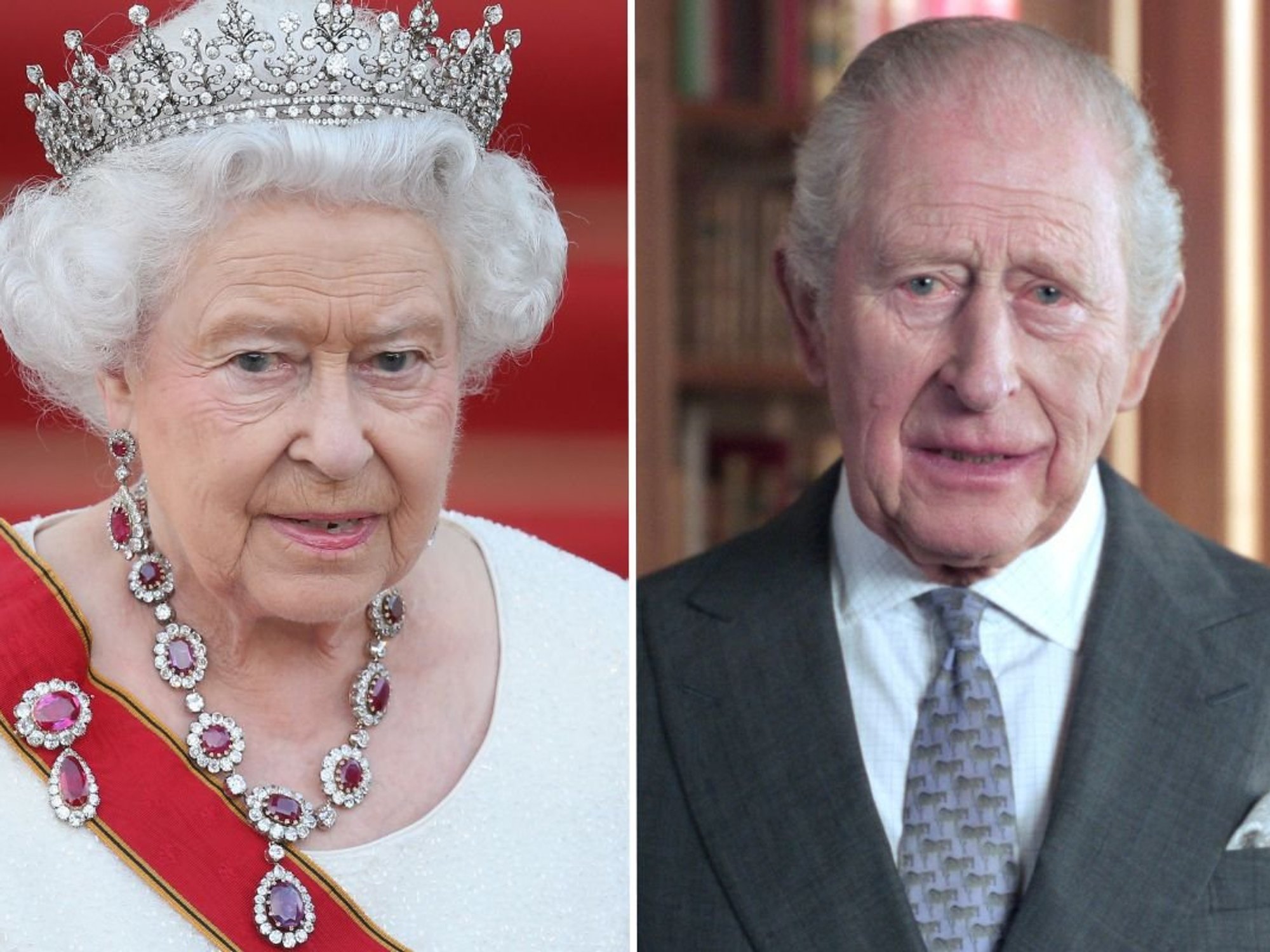 King Charles says Queen Elizabeth II would be 'deeply troubled by the world we now live in'
