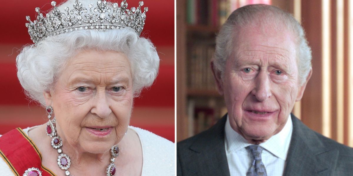 King Charles says Queen Elizabeth II would be ‘deeply troubled by the world we now live in’ King Charles says Queen Elizabeth II would be ‘deeply troubled by the world we now live in’