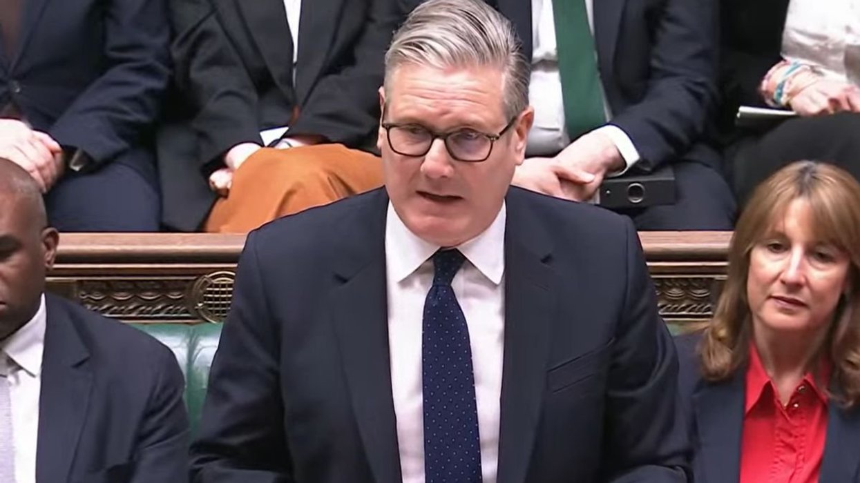 Keir Starmer addresses Commons after admitting to inadvertently misleading MPs over Lord Mandelso...