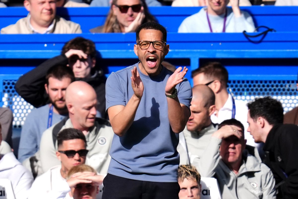 Liam Rosenior addresses Chelsea sack speculation as apology revealed ahead of Brighton match