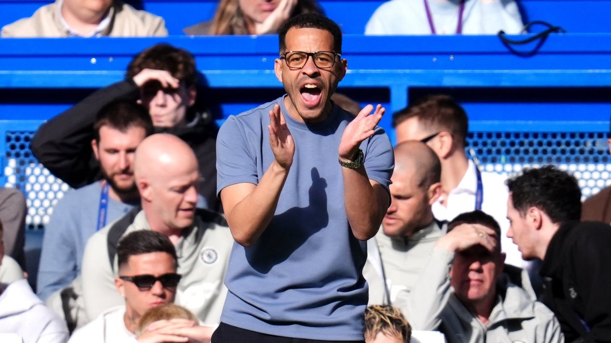 Liam Rosenior addresses Chelsea sack speculation as apology revealed ahead of Brighton match
