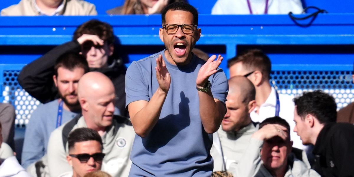 Liam Rosenior addresses Chelsea sack speculation as apology revealed ahead of Brighton match Liam Rosenior addresses Chelsea sack speculation as apology revealed ahead of Brighton match