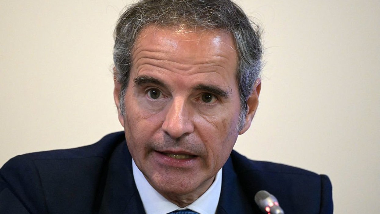 World facing NEW nuclear arms race that could see 20 countries 'chasing the bomb'