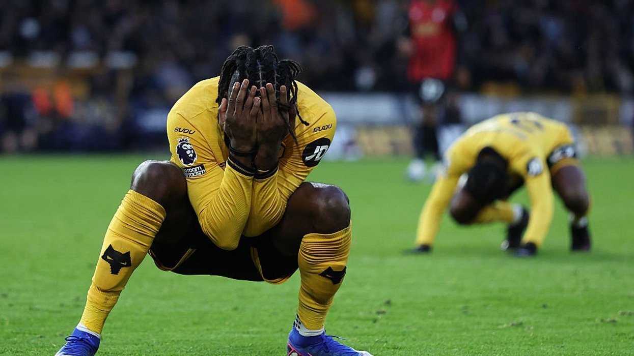 Wolves RELEGATED from Premier League after West Ham secure goalless draw against Crystal Palace