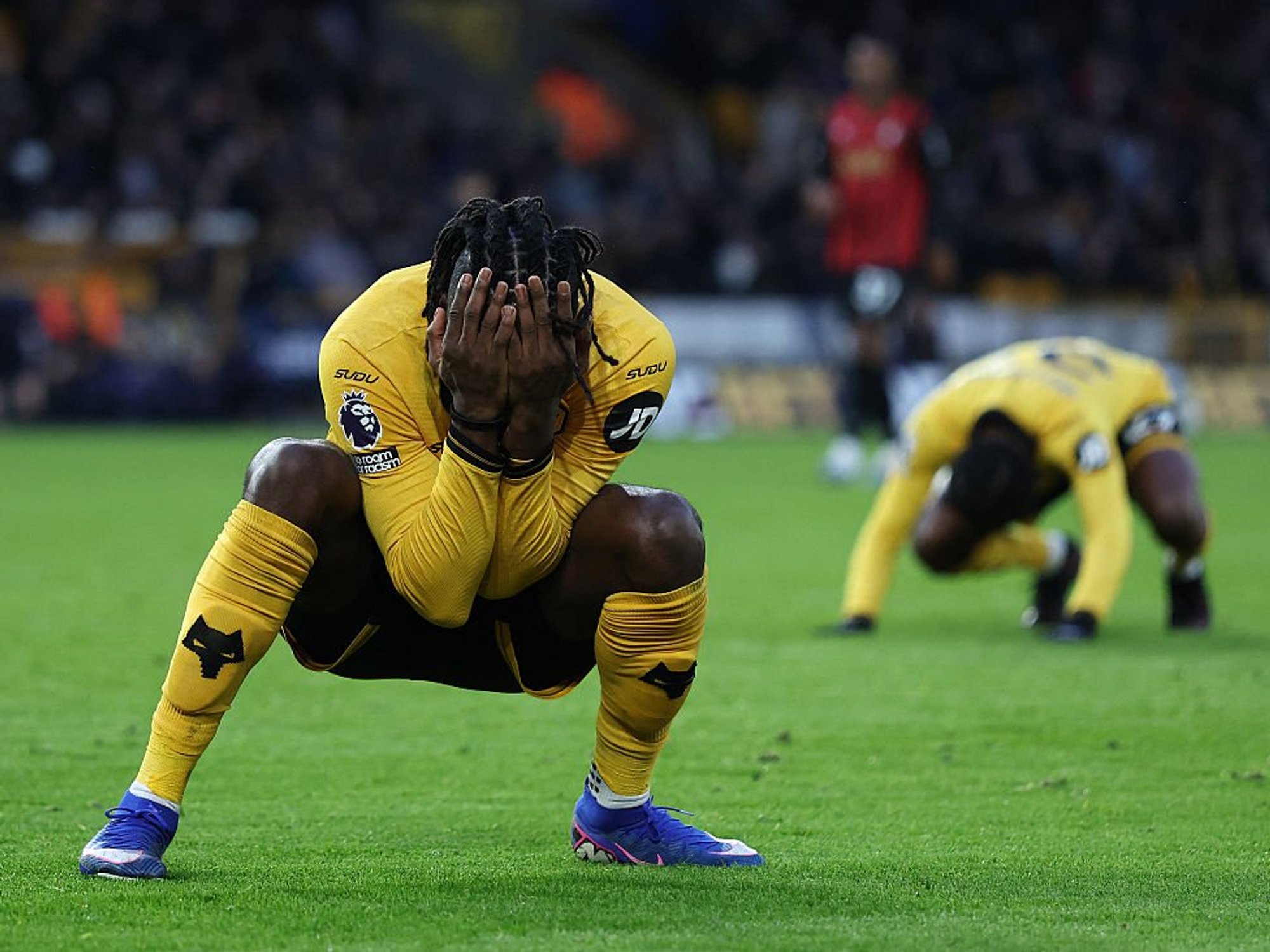 Wolves RELEGATED from Premier League after West Ham secure goalless draw against Crystal Palace