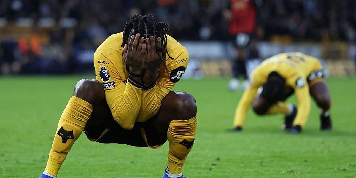 Wolves RELEGATED from Premier League after West Ham secure goalless draw against Crystal Palace Wolves RELEGATED from Premier League after West Ham secure goalless draw against Crystal Palace