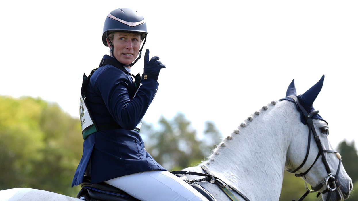 Zara Tindall ditches glam for natural look after Aintree weekend