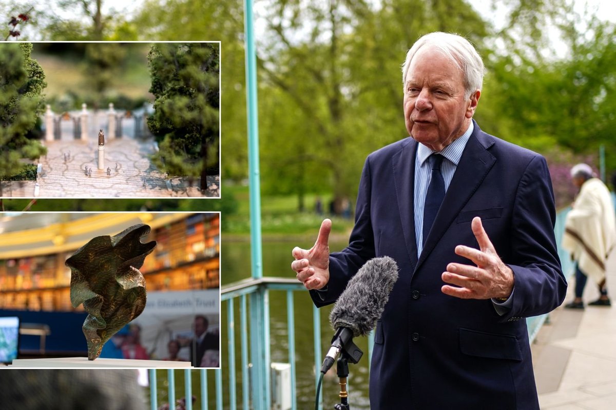 Final recommendations for Queen Elizabeth II tribute revealed with new charity and Digital Memorial launched