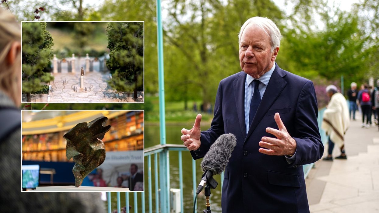 Final recommendations for Queen Elizabeth II tribute revealed with new charity and Digital Memorial launched