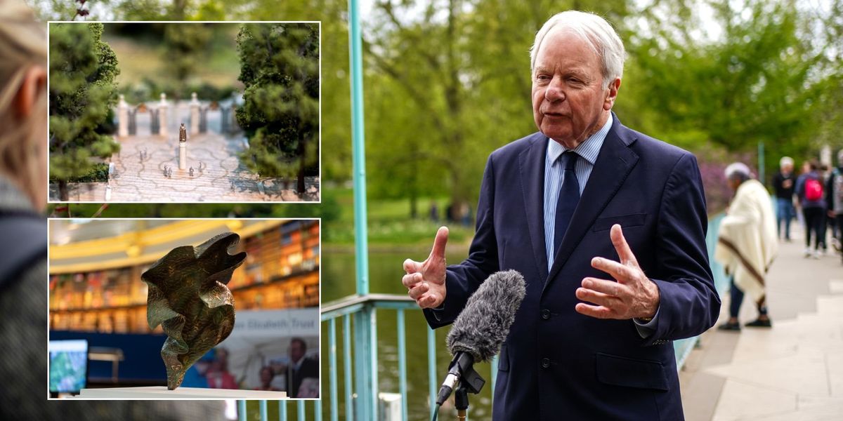 Queen Elizabeth II tribute fijnal recommendations revealed with new charity and Digital Memorial launched Queen Elizabeth II tribute fijnal recommendations revealed with new charity and Digital Memorial launched