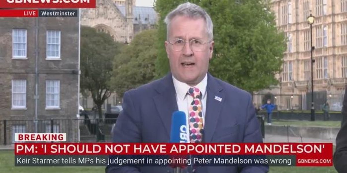 Labour MP defends ‘rock solid’ performance from Keir Starmer in the Commons Labour MP defends ‘rock solid’ performance from Keir Starmer in the Commons