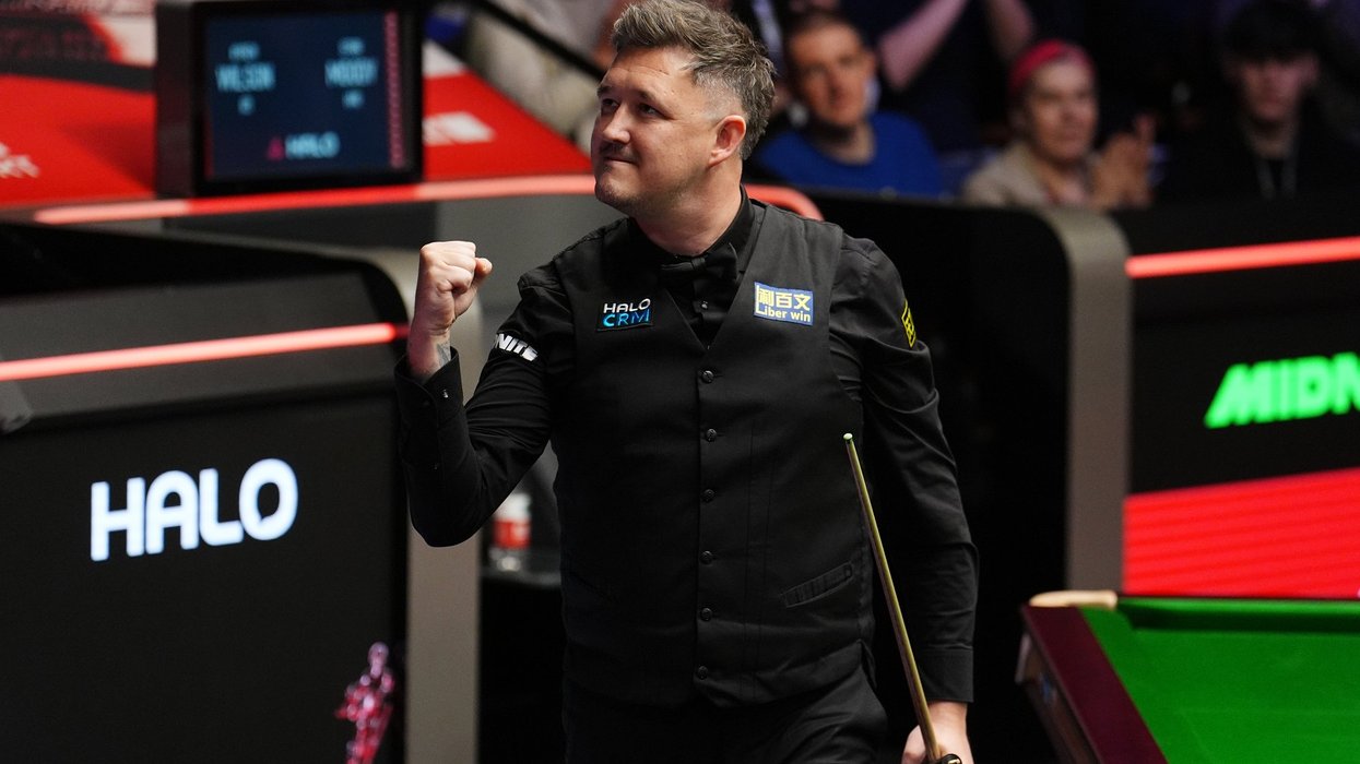 Kyren Wilson makes Stan Moody admission after dramatic Crucible comeback