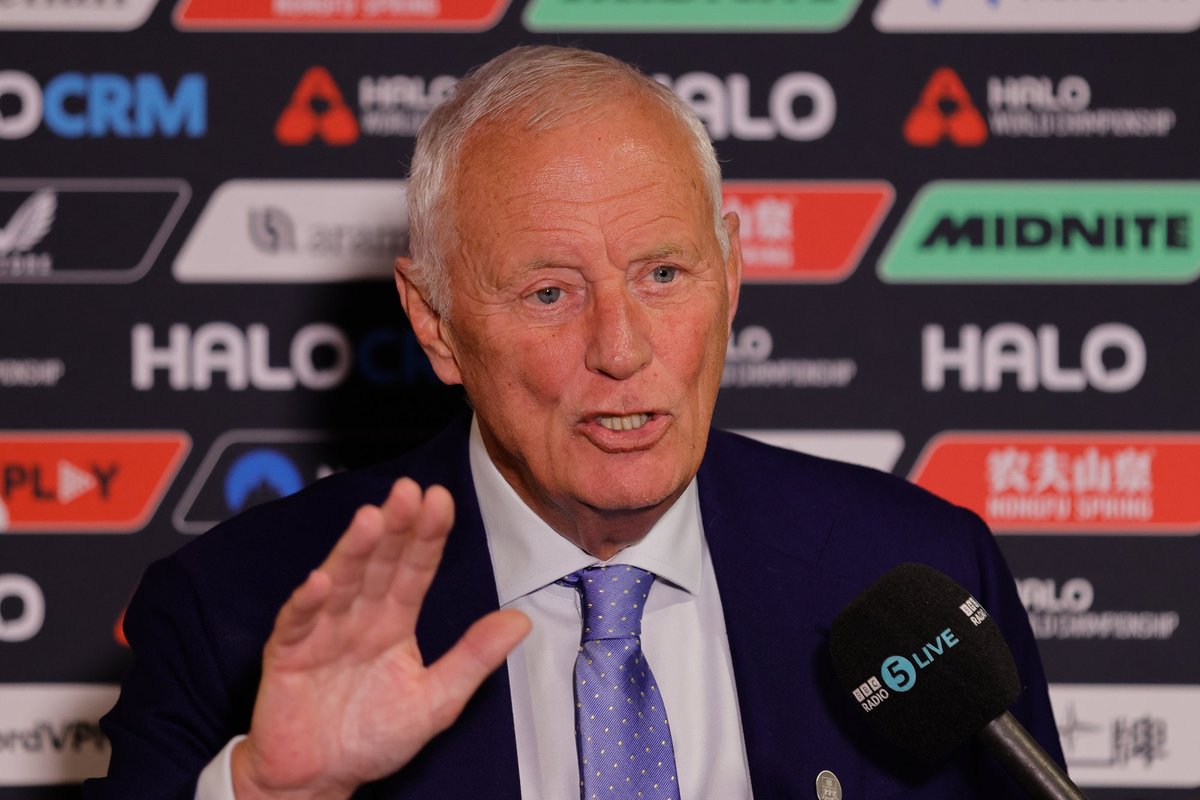 Snooker set to move away from Saudi Arabia as Barry Hearn explains crisis