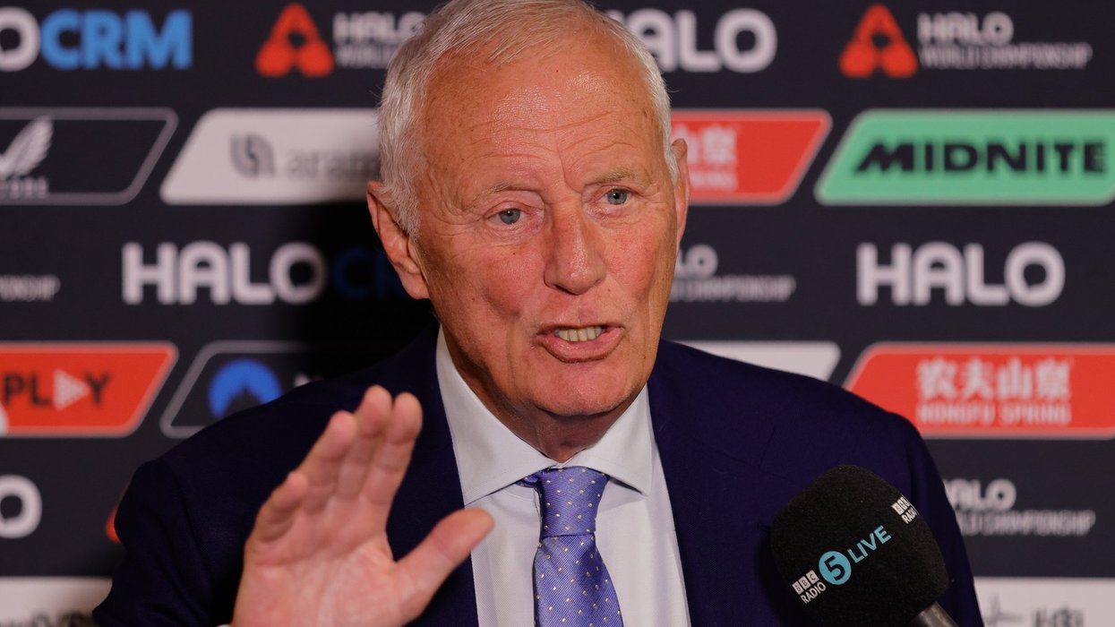 Snooker set to move away from Saudi Arabia as Barry Hearn explains crisis