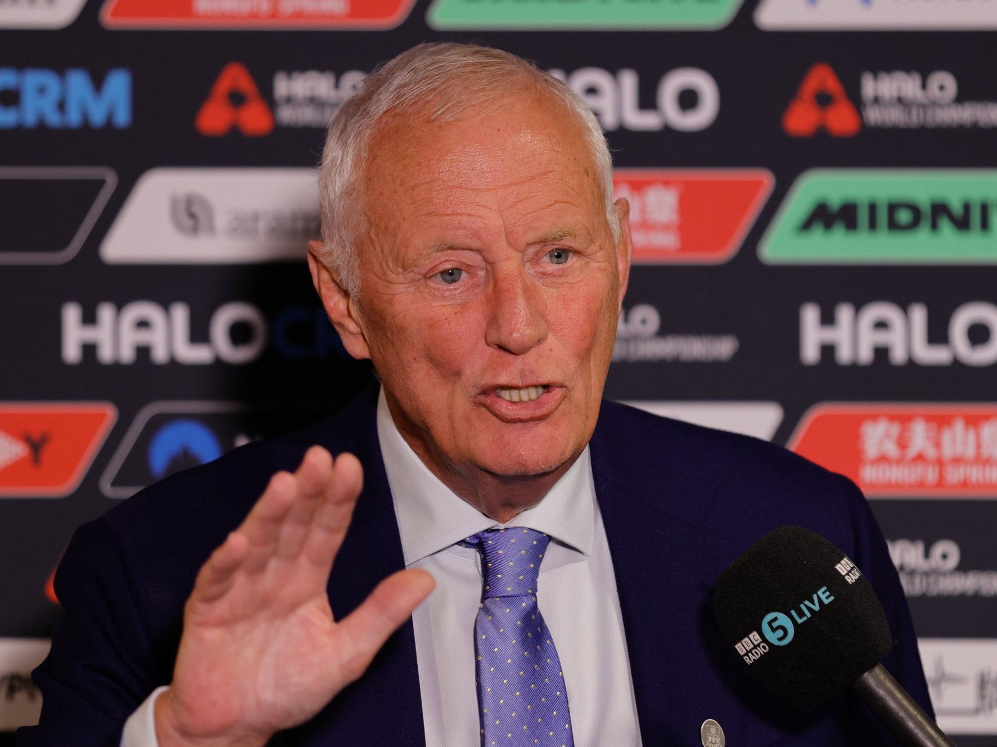 Snooker set to move away from Saudi Arabia as Barry Hearn explains crisis