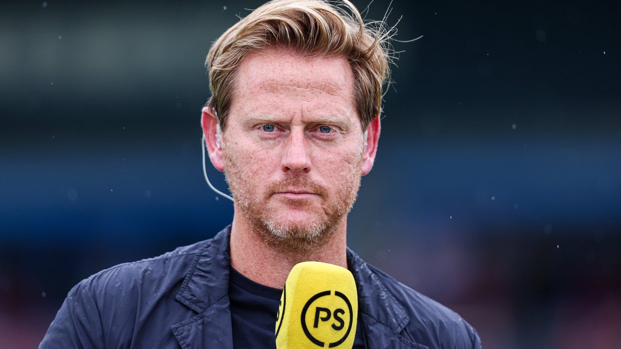 Football pundit slams 'petty' and 'pathetic' FA after being hit with ground ban