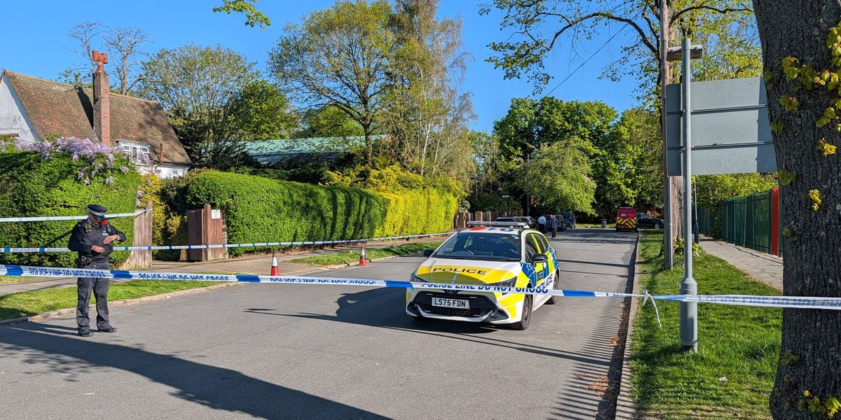 Boy, 17, charged after Kenton synagogue attack Boy, 17, charged after Kenton synagogue attack