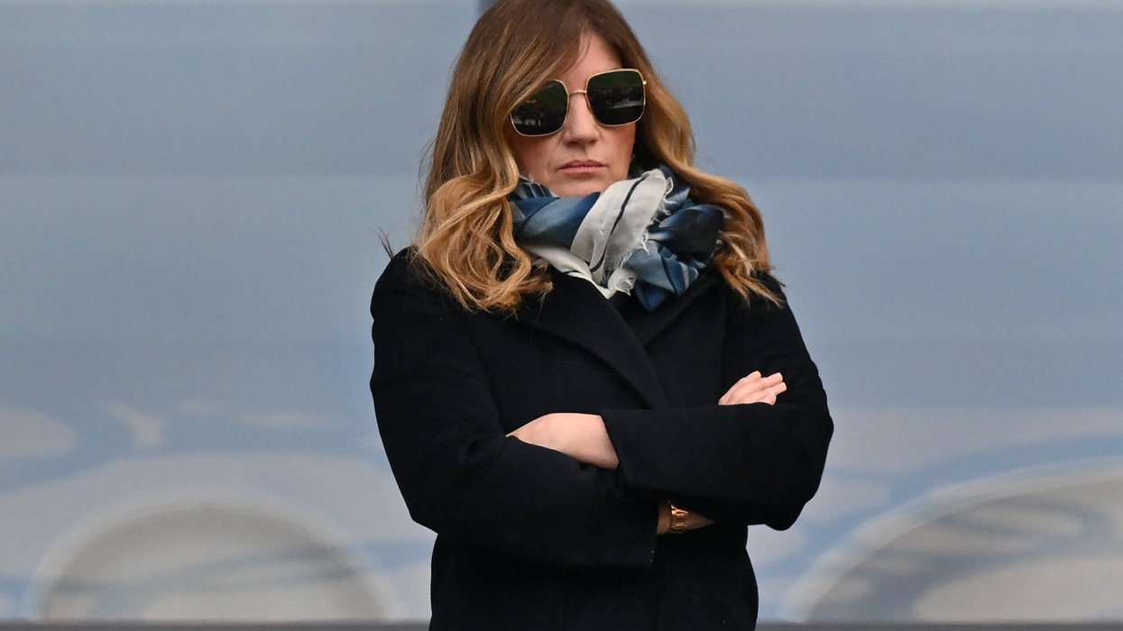 Karren Brady quits West Ham role with just five Premier League matches to go