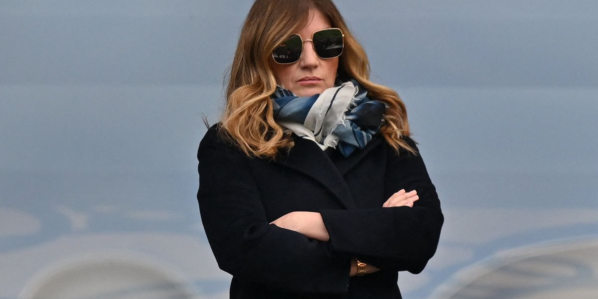 Karren Brady quits West Ham role with just five Premier League matches to go Karren Brady quits West Ham role with just five Premier League matches to go