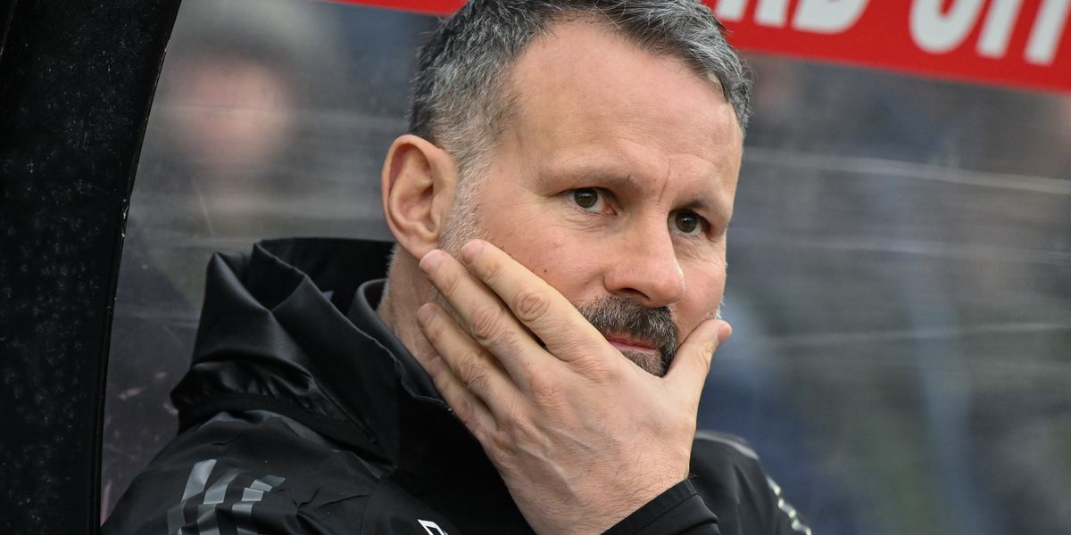 Ryan Giggs suffers £100,000 blow as business investment toils Ryan Giggs suffers £100,000 blow as business investment toils