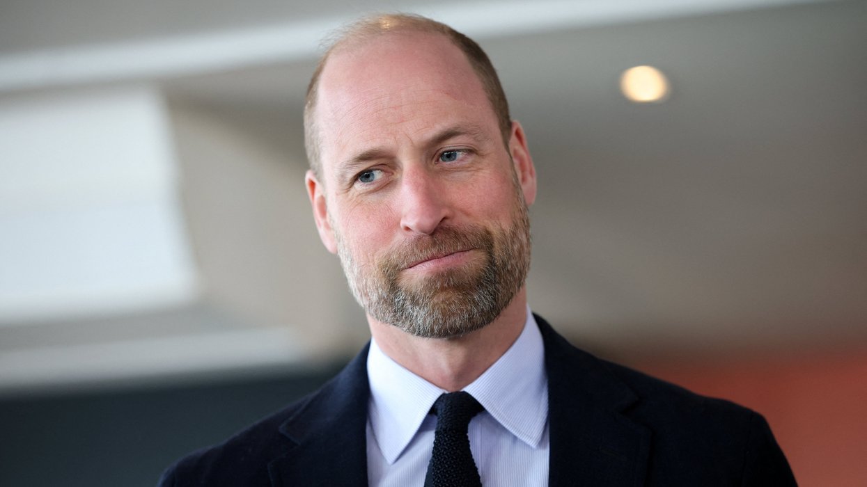 Prince William to visit British Formula E team's headquarters today