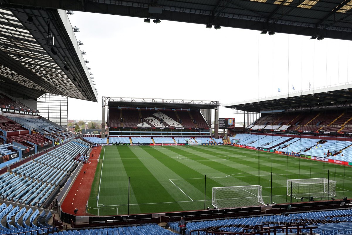 Aston Villa confirm plans to shut stand as 5,000 fans impacted