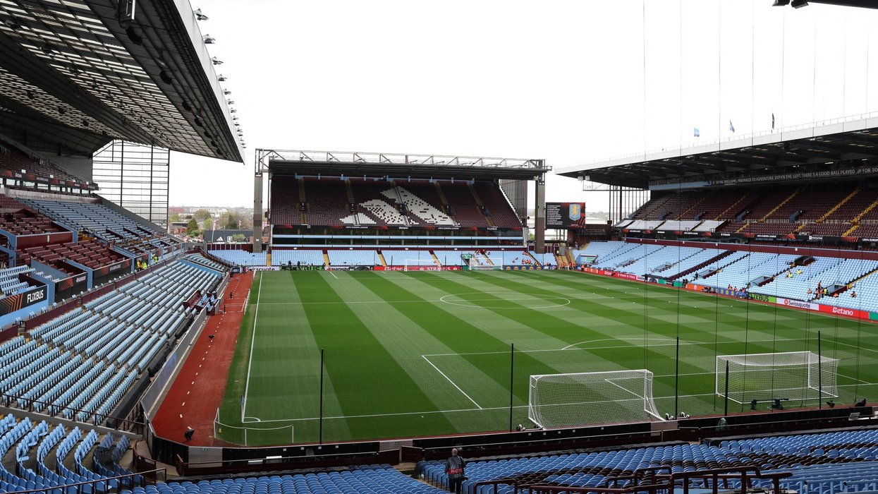 Aston Villa confirm plans to shut stand as 5,000 fans impacted