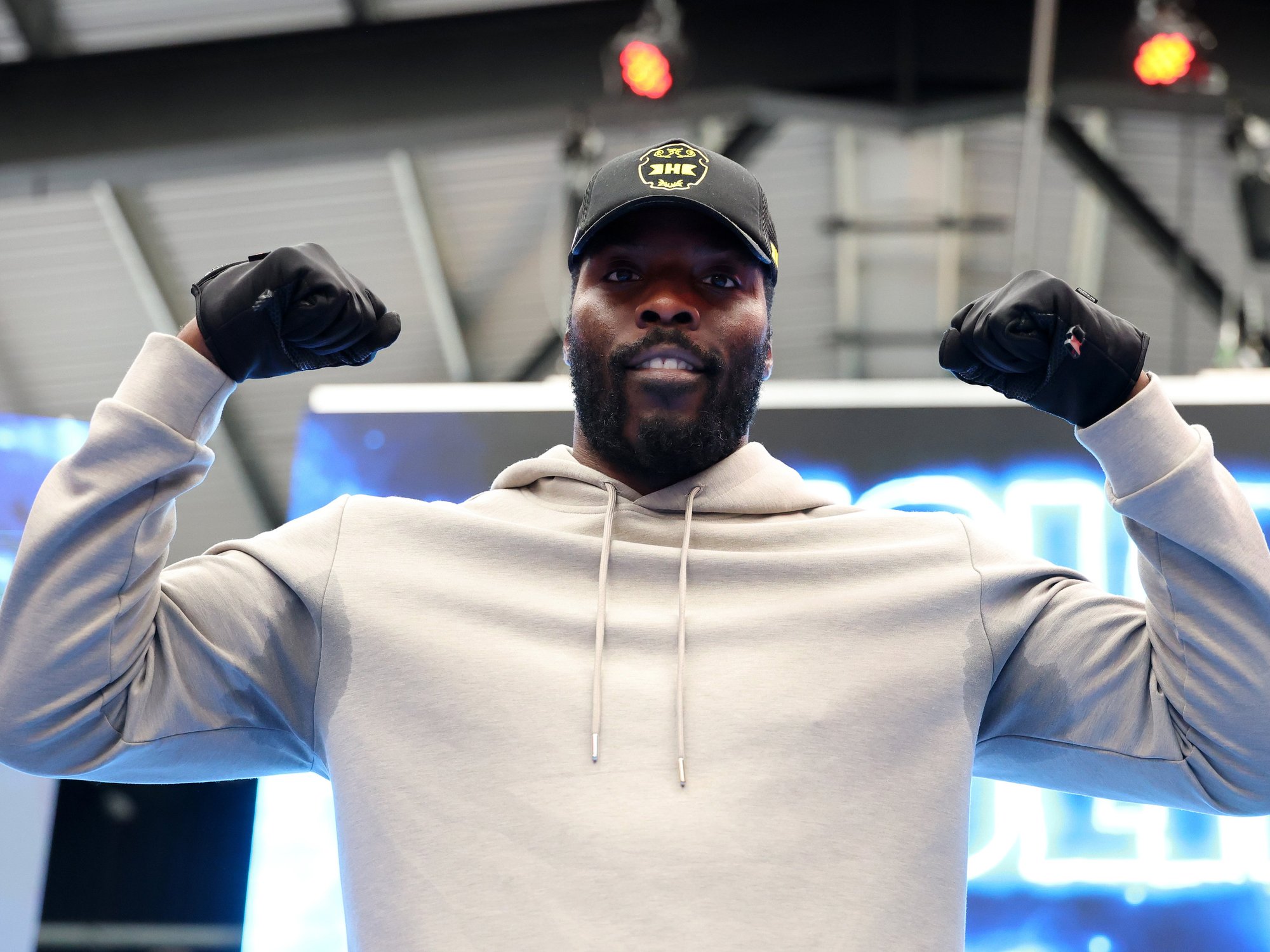 Lawrence Okolie releases statement after failing doping test ahead of Tony Yoka fight